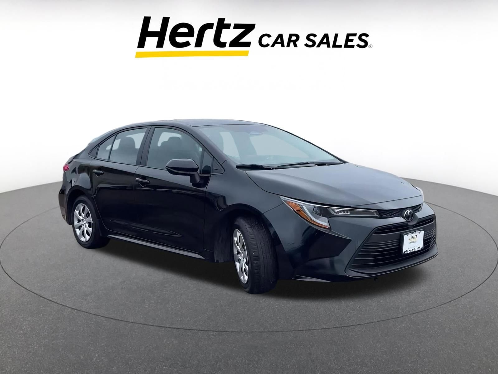 2024 Toyota Corolla LE 2