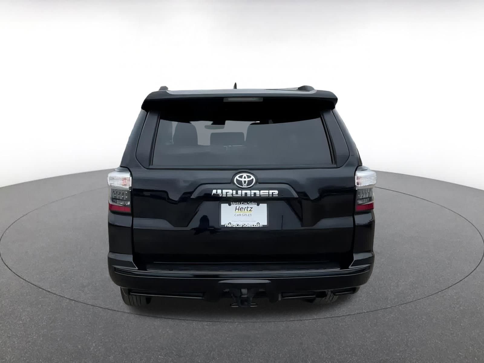 2024 Toyota 4Runner TRD Sport 12