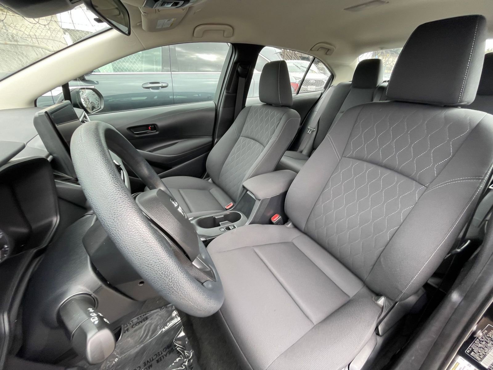 2024 Toyota Corolla LE 34