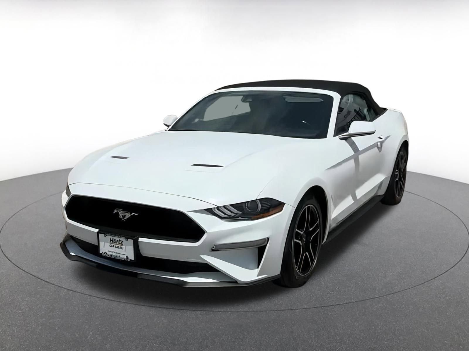 Thumbnail: 2023 Ford Mustang - 5