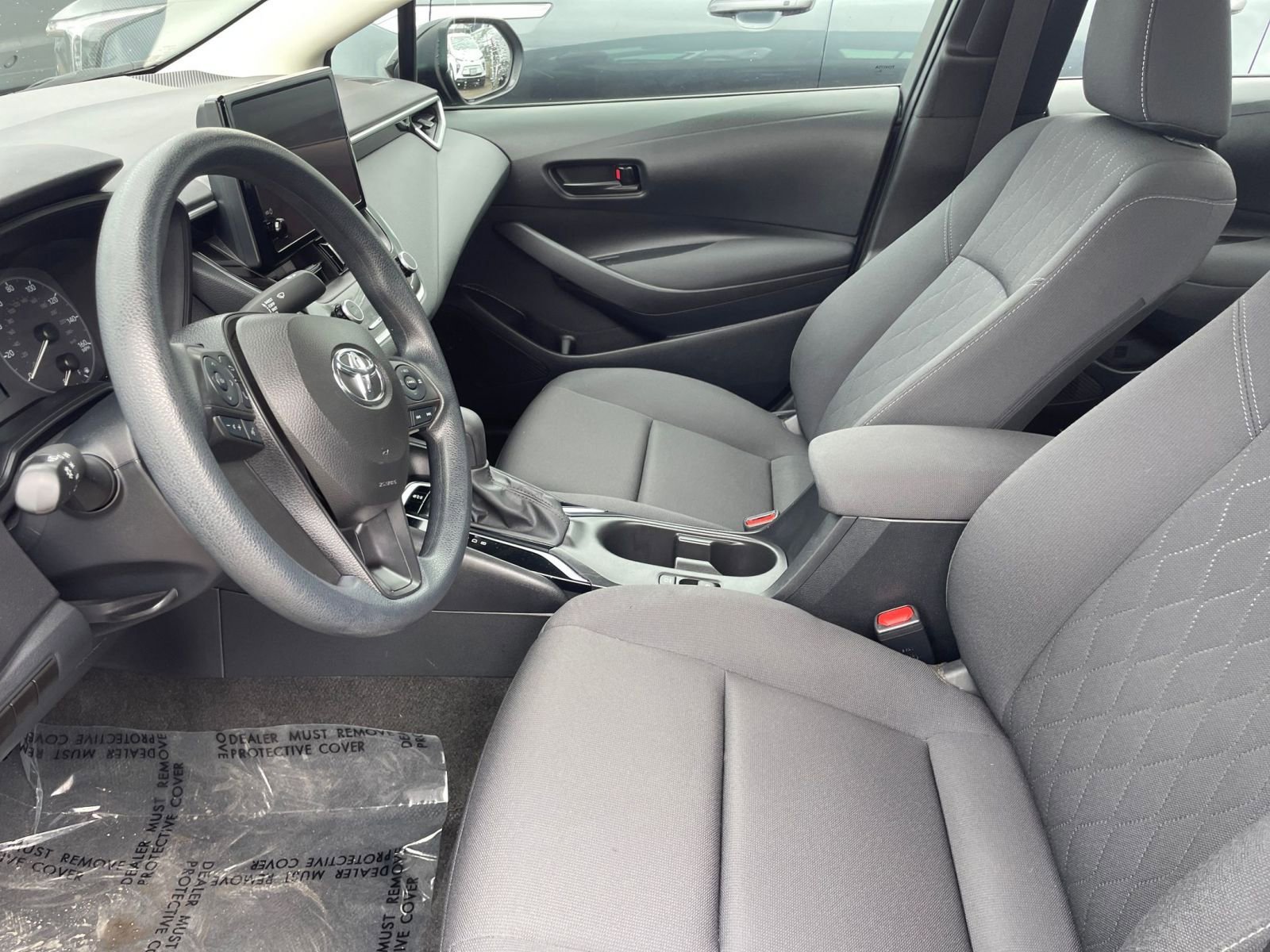 2024 Toyota Corolla LE 25