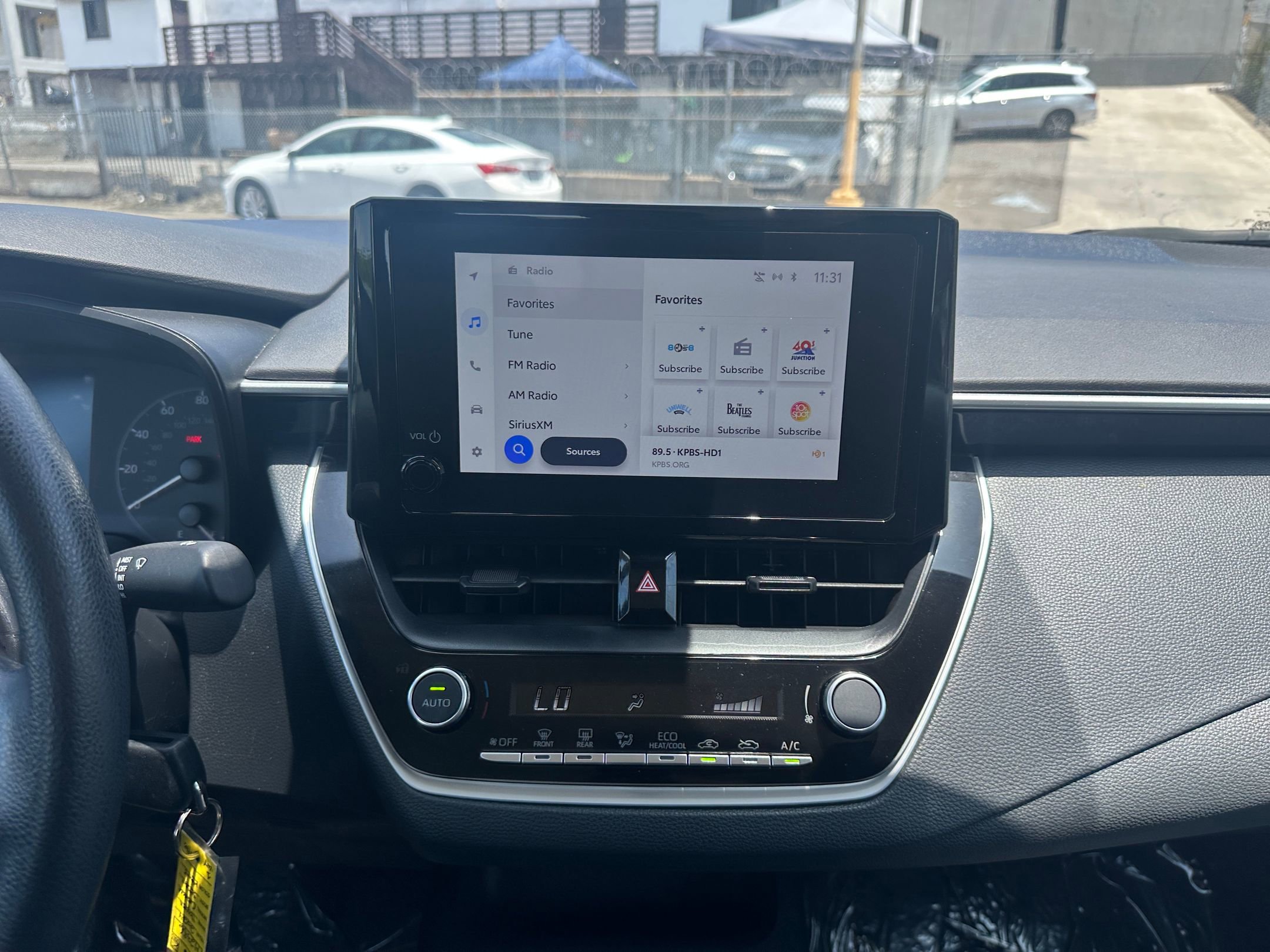 2024 Toyota Corolla LE 21