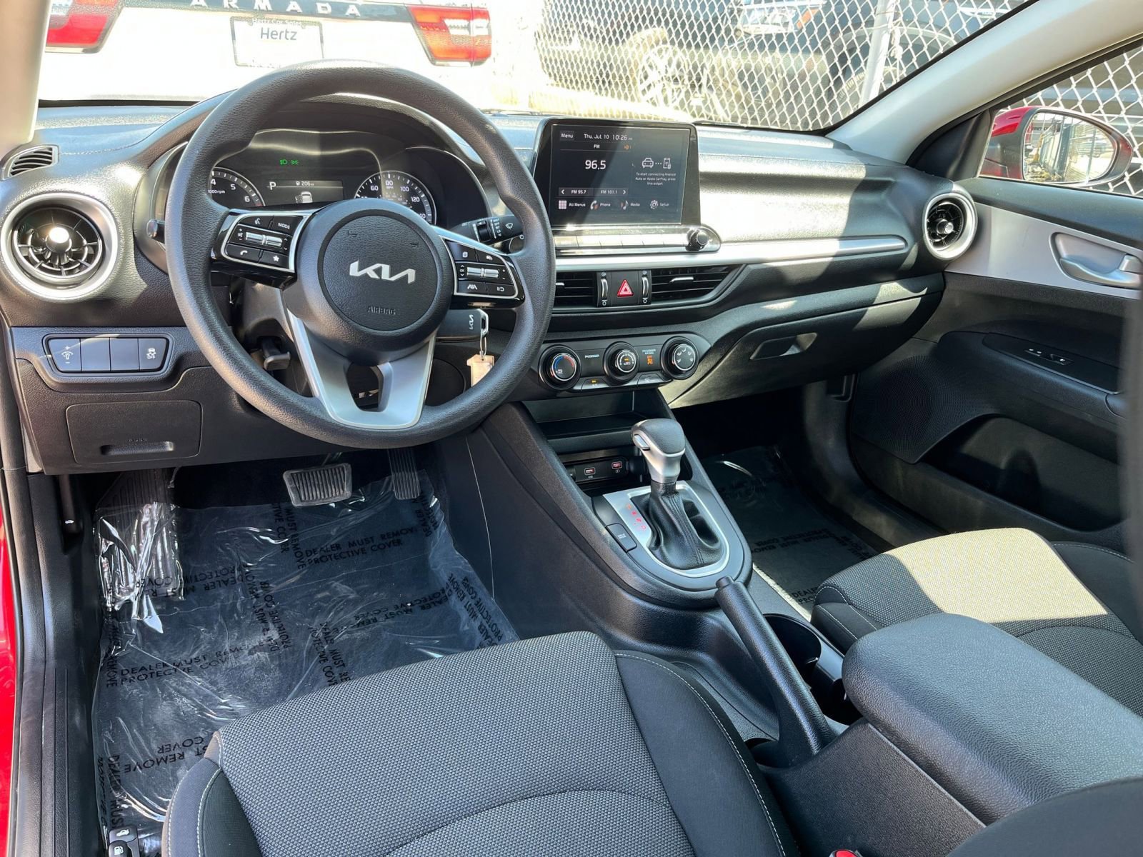 Thumbnail: 2024 Kia Forte - 31