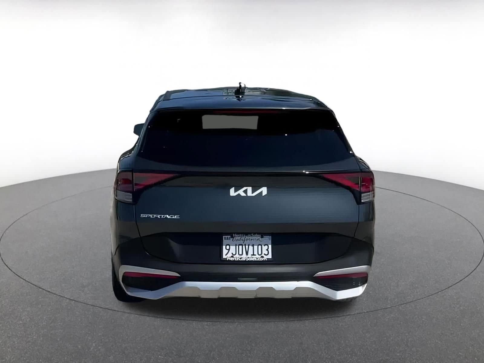 2024 Kia Sportage LX 12