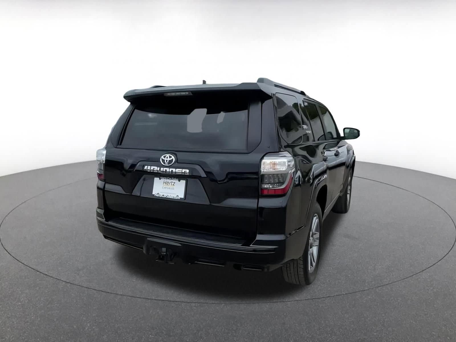 2024 Toyota 4Runner TRD Sport 13