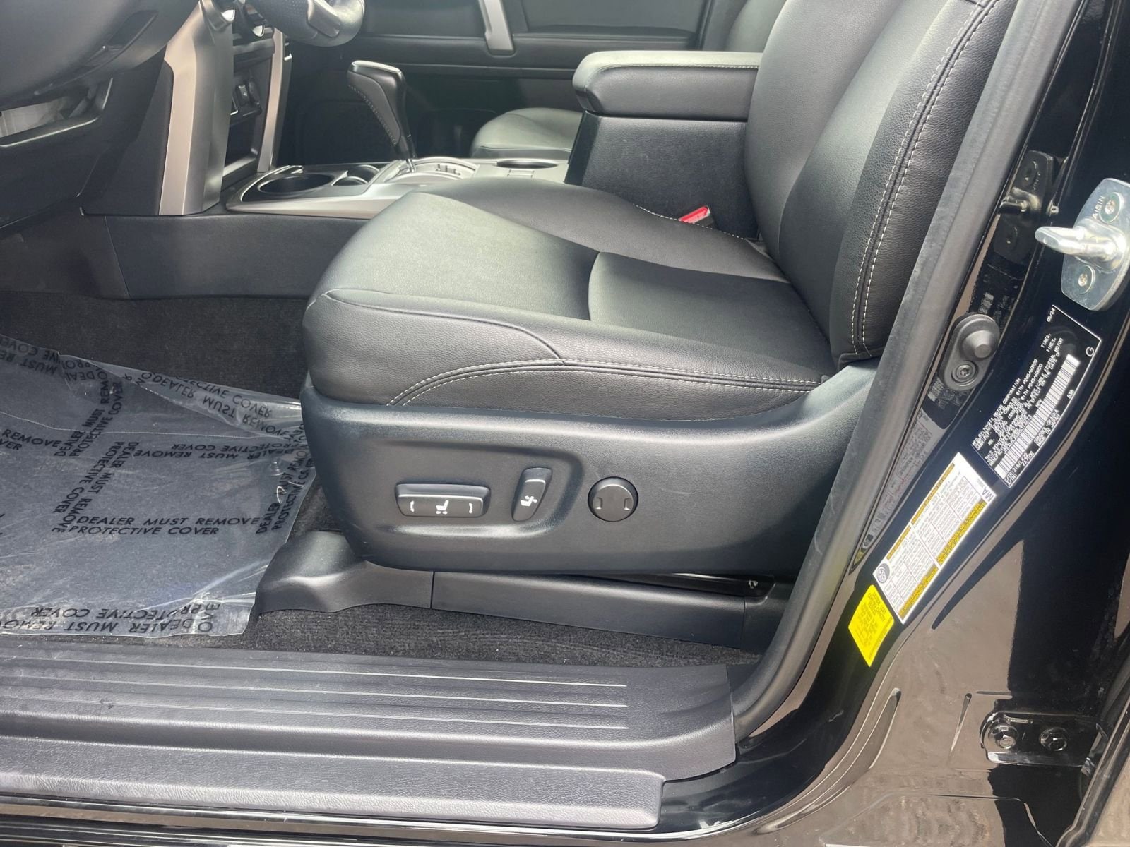 2024 Toyota 4Runner TRD Sport 23