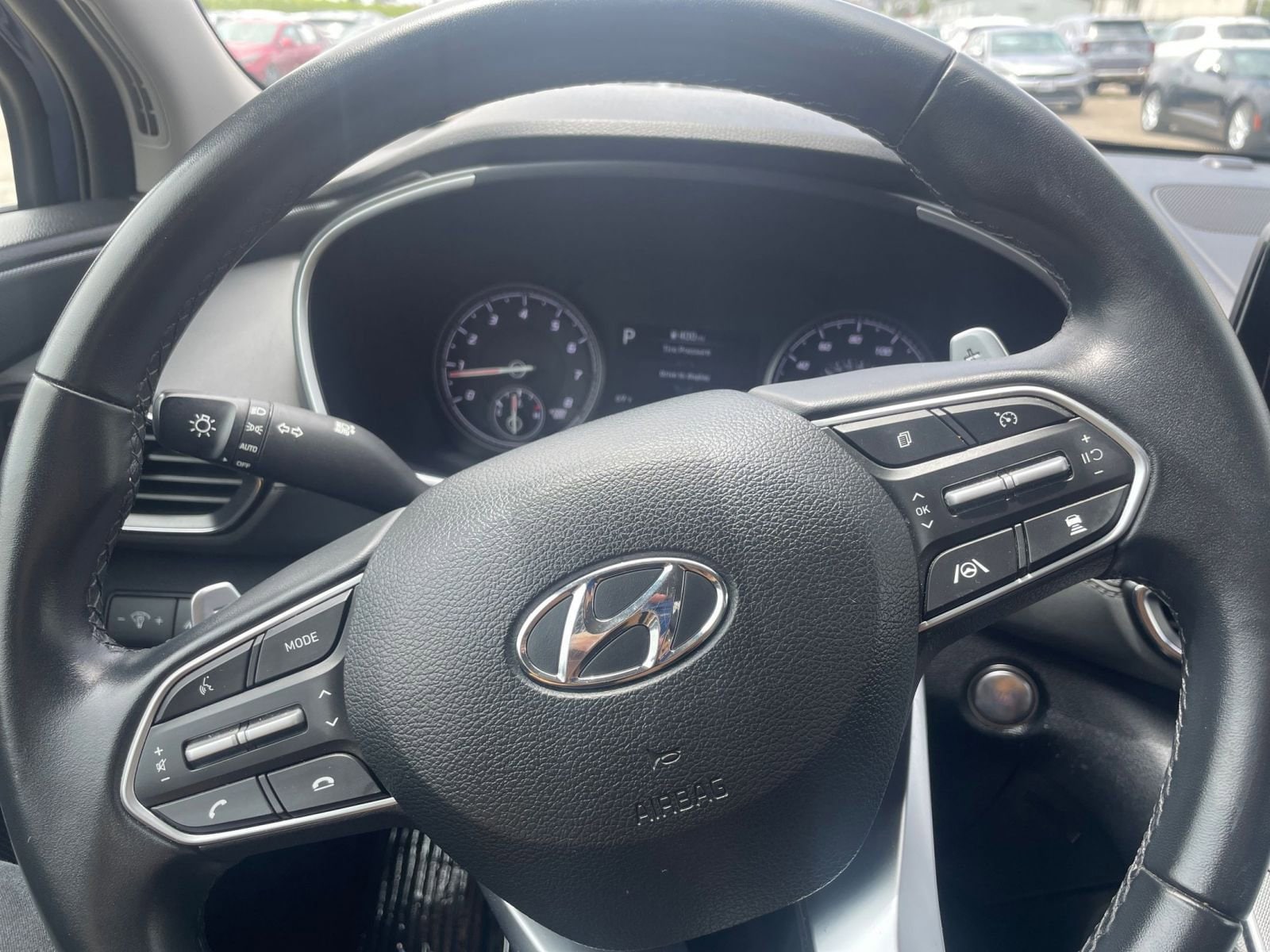 Thumbnail: 2023 Hyundai Santa Fe - 29