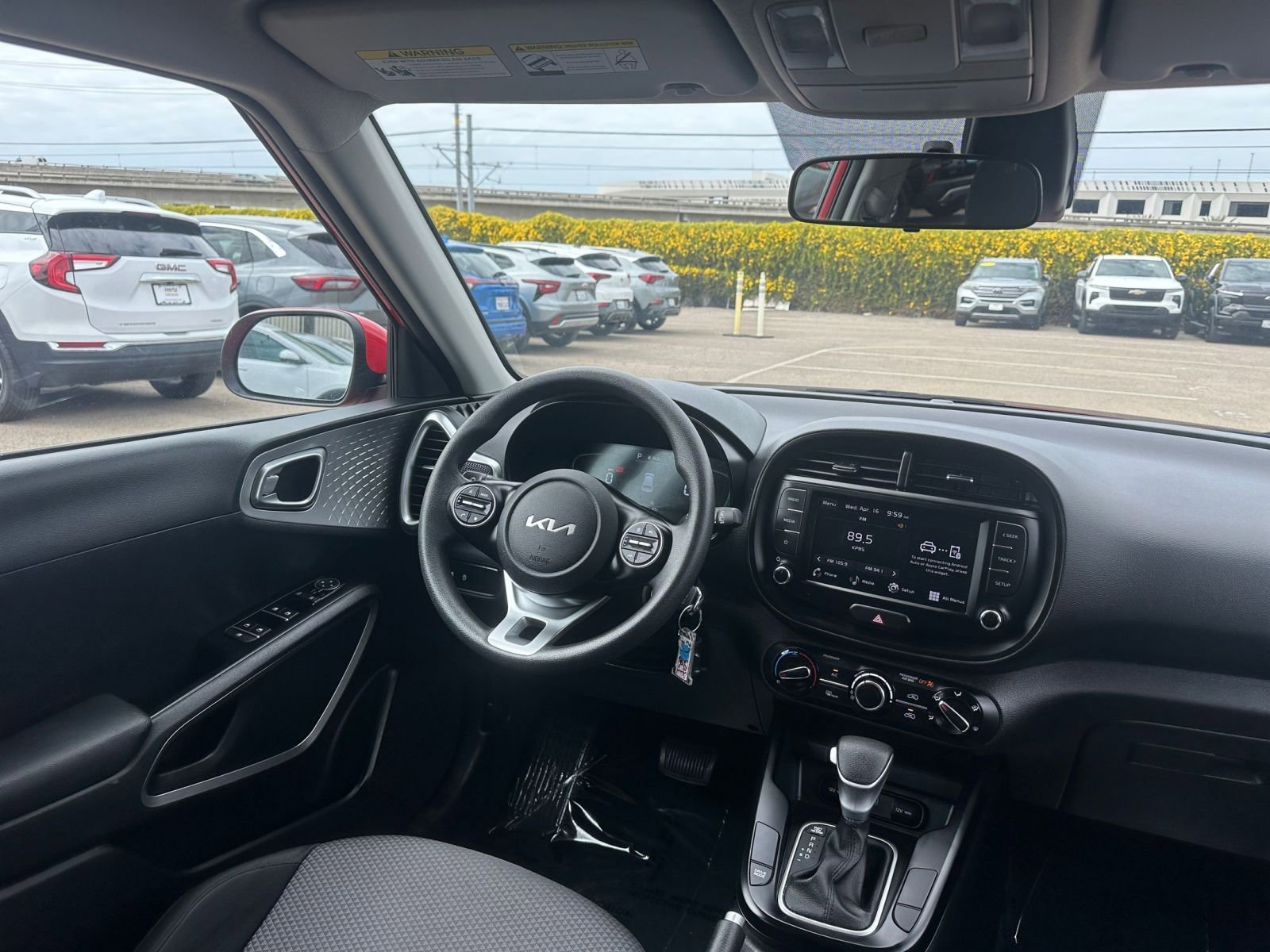 Thumbnail: 2024 Kia Soul - 32