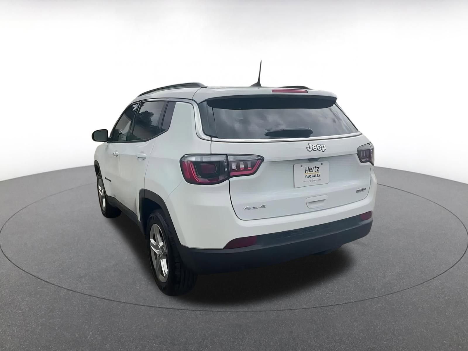 Thumbnail: 2023 Jeep Compass - 11