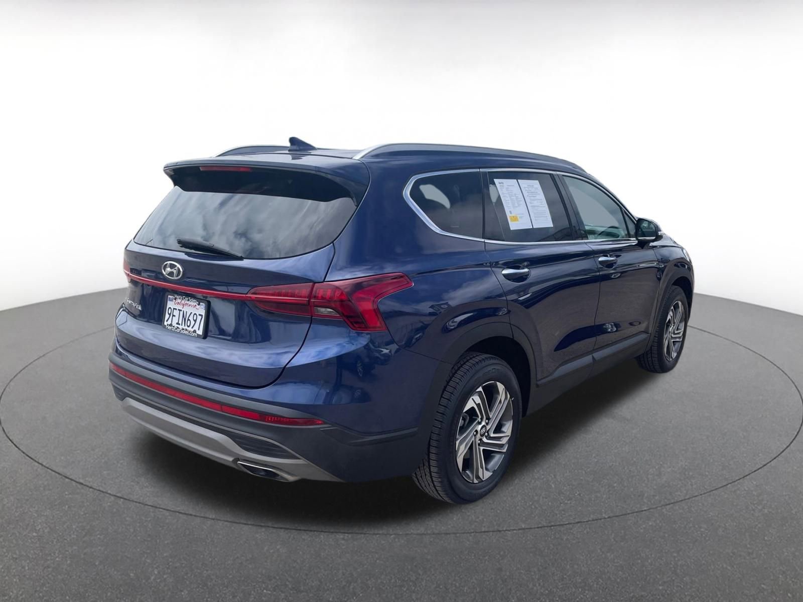 Thumbnail: 2023 Hyundai Santa Fe - 12