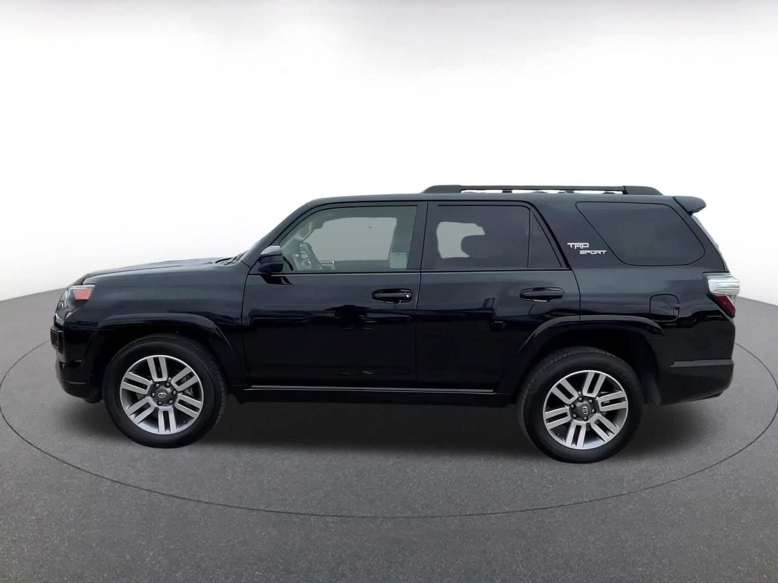 2024 Toyota 4Runner TRD Sport 8