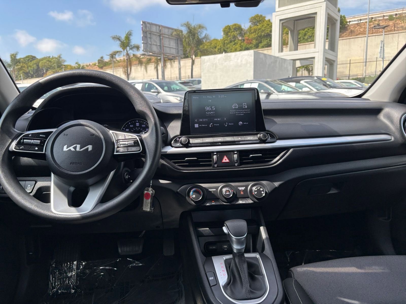 2024 Kia Forte LXS 33