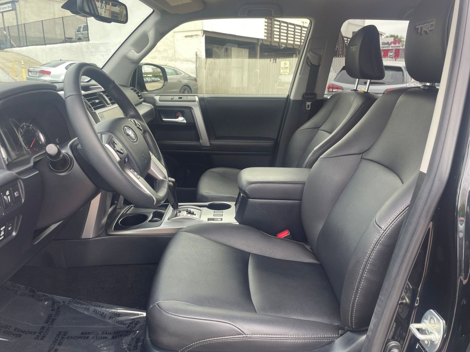 2024 Toyota 4Runner TRD Sport 27