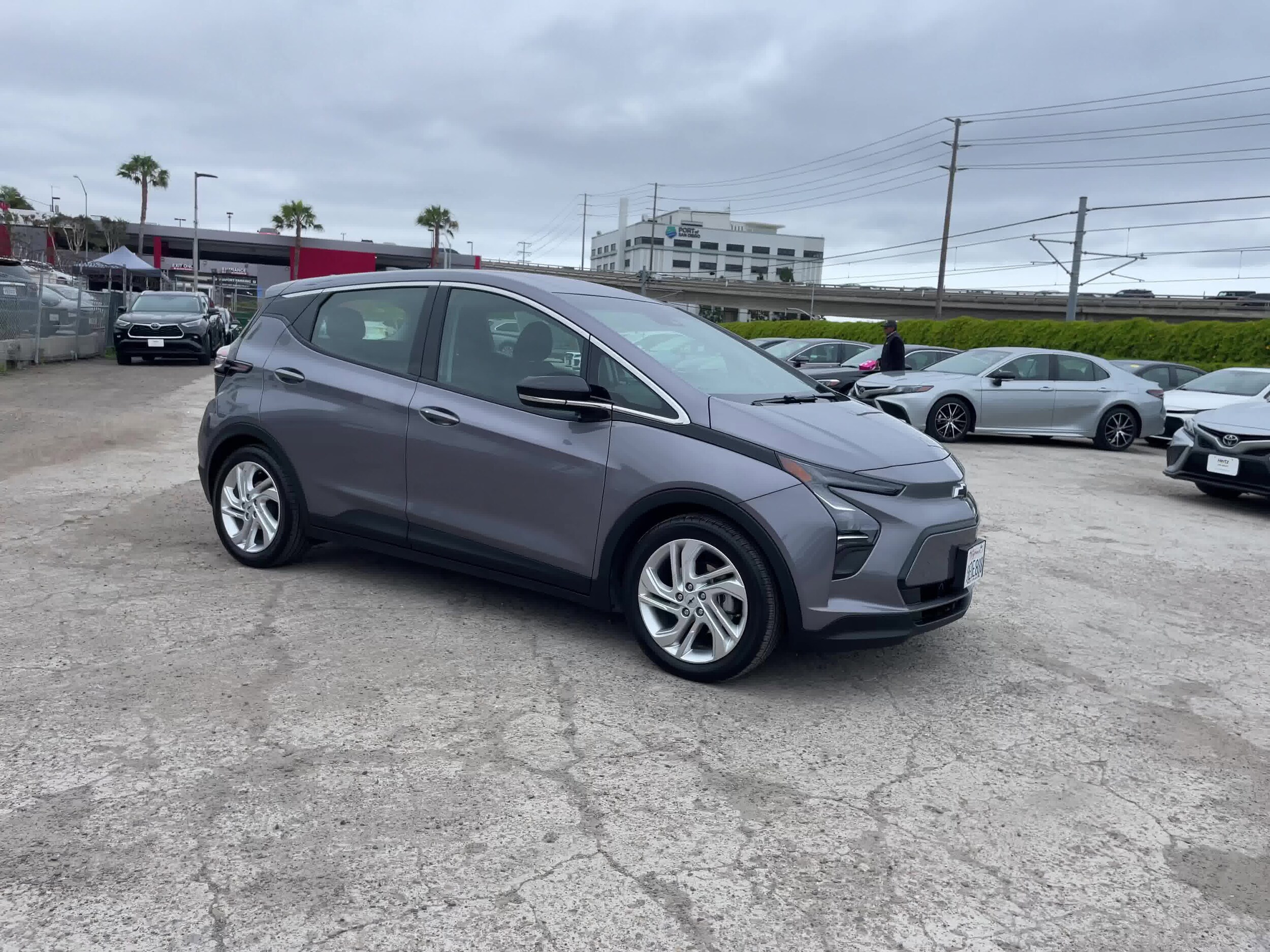 Certified 2023 Chevrolet Bolt EV LT with VIN 1G1FW6S08P4141130 for sale in Seattle, WA