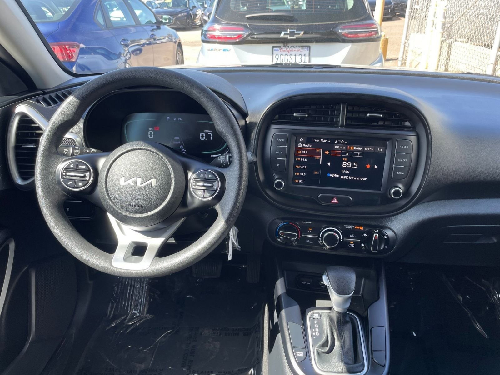 2024 Kia Soul LX 32