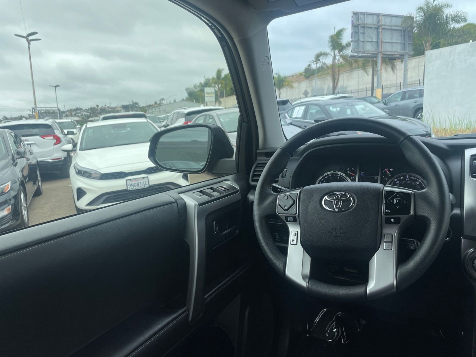 2024 Toyota 4Runner TRD Sport 34