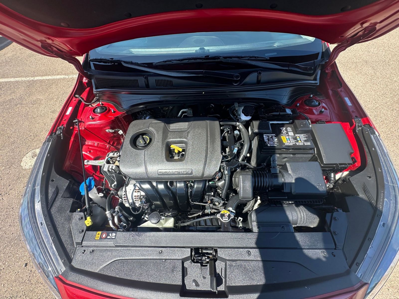 Thumbnail: 2024 Kia Forte - 30