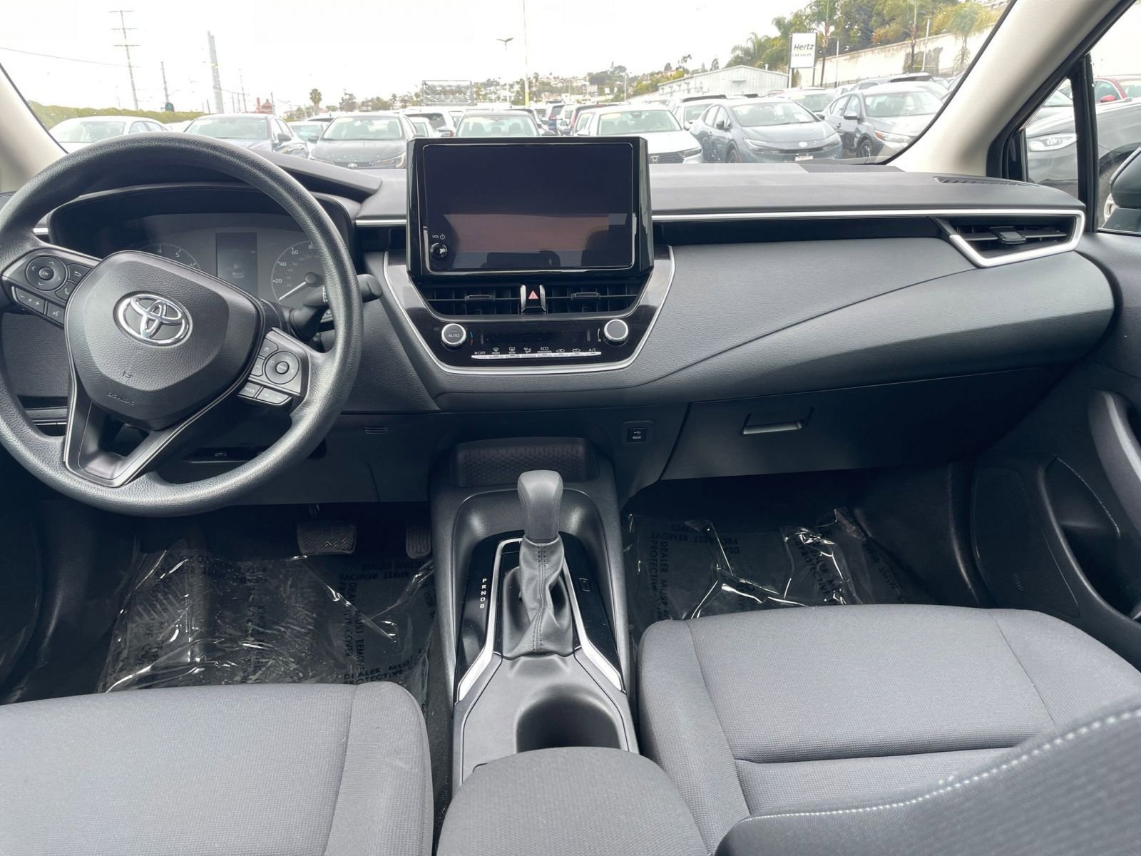 2024 Toyota Corolla LE 31