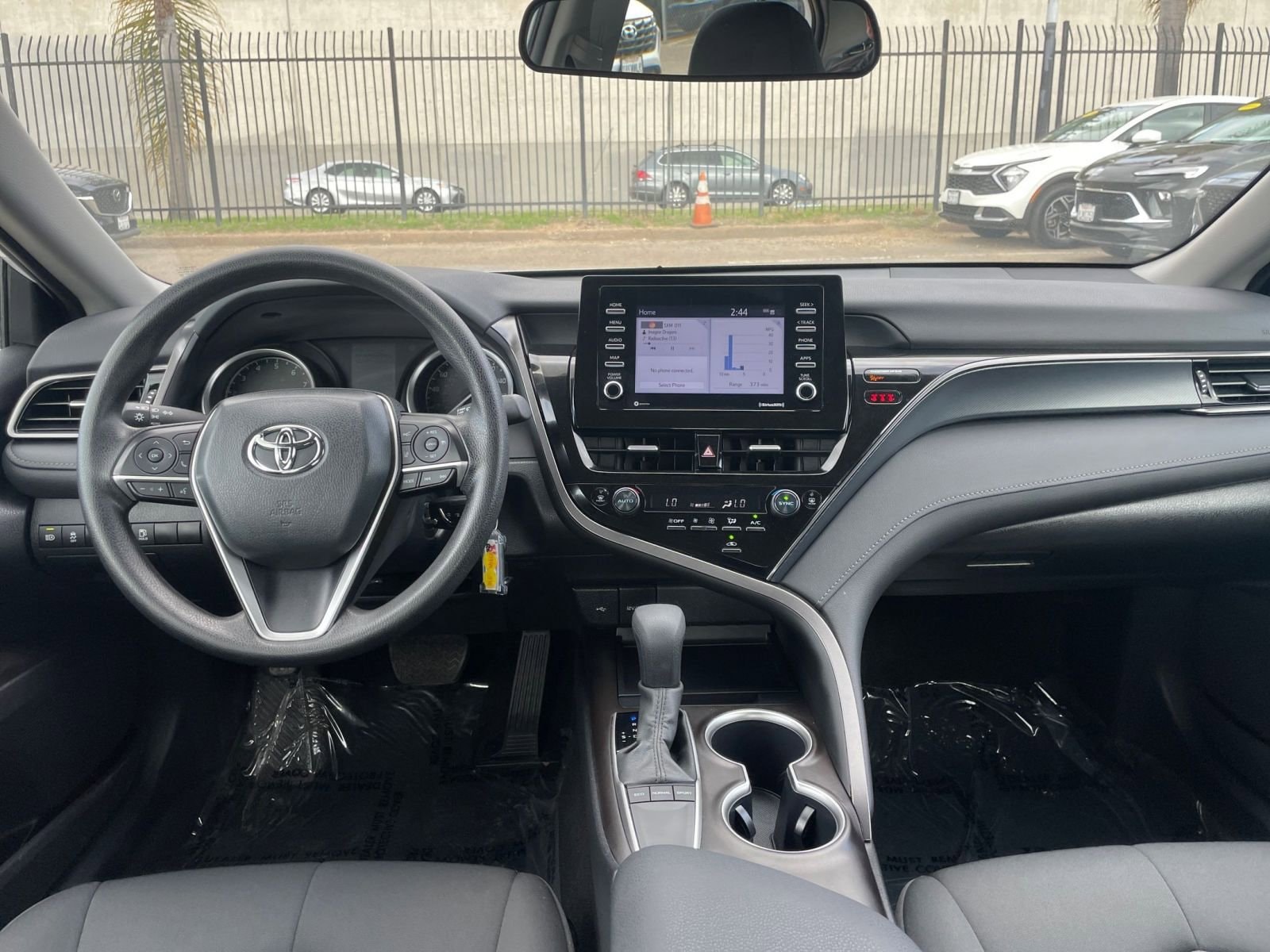2024 Toyota Camry LE 33