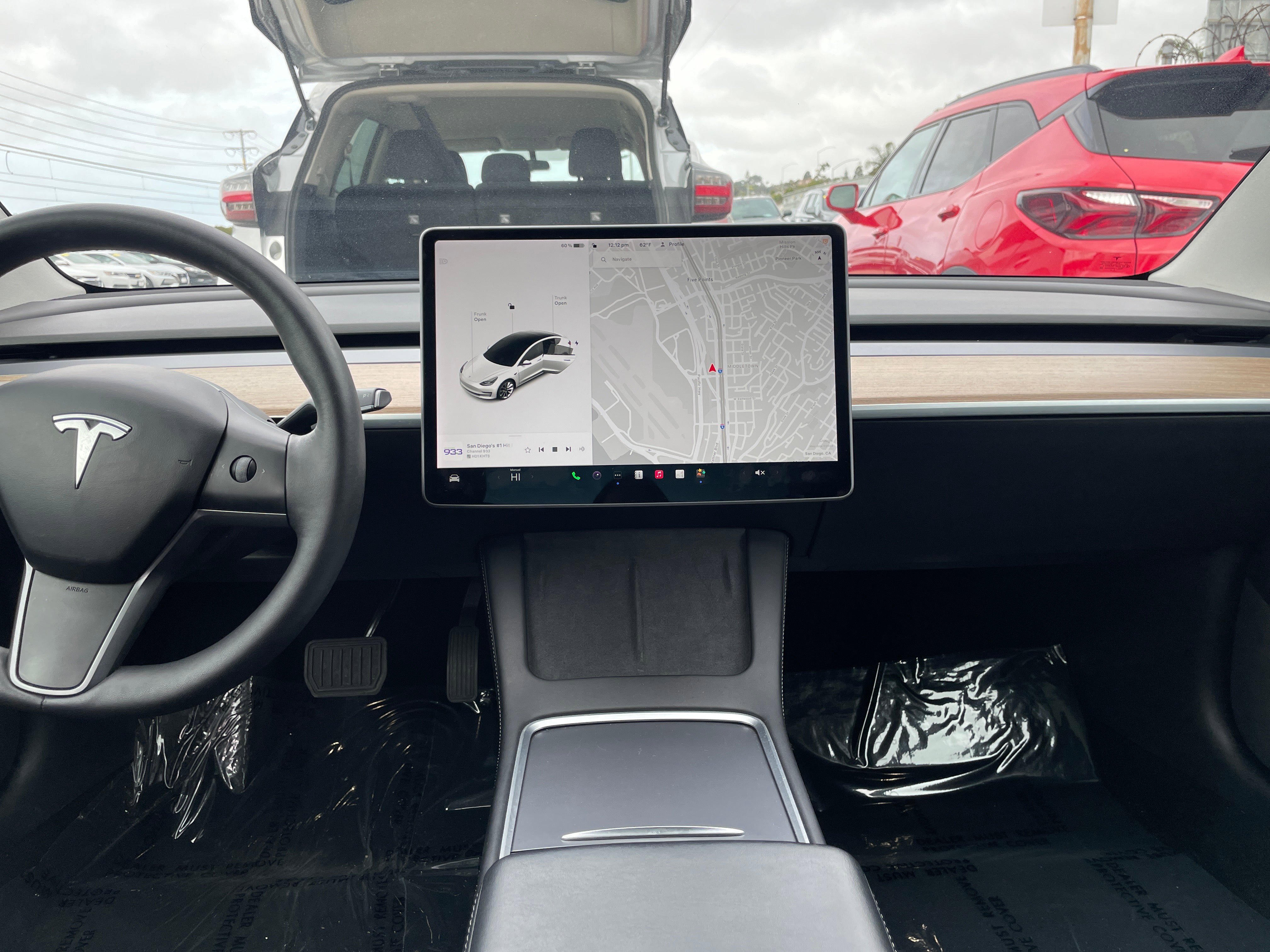 2022 Tesla Model 3 LONG RANGE AWD 17