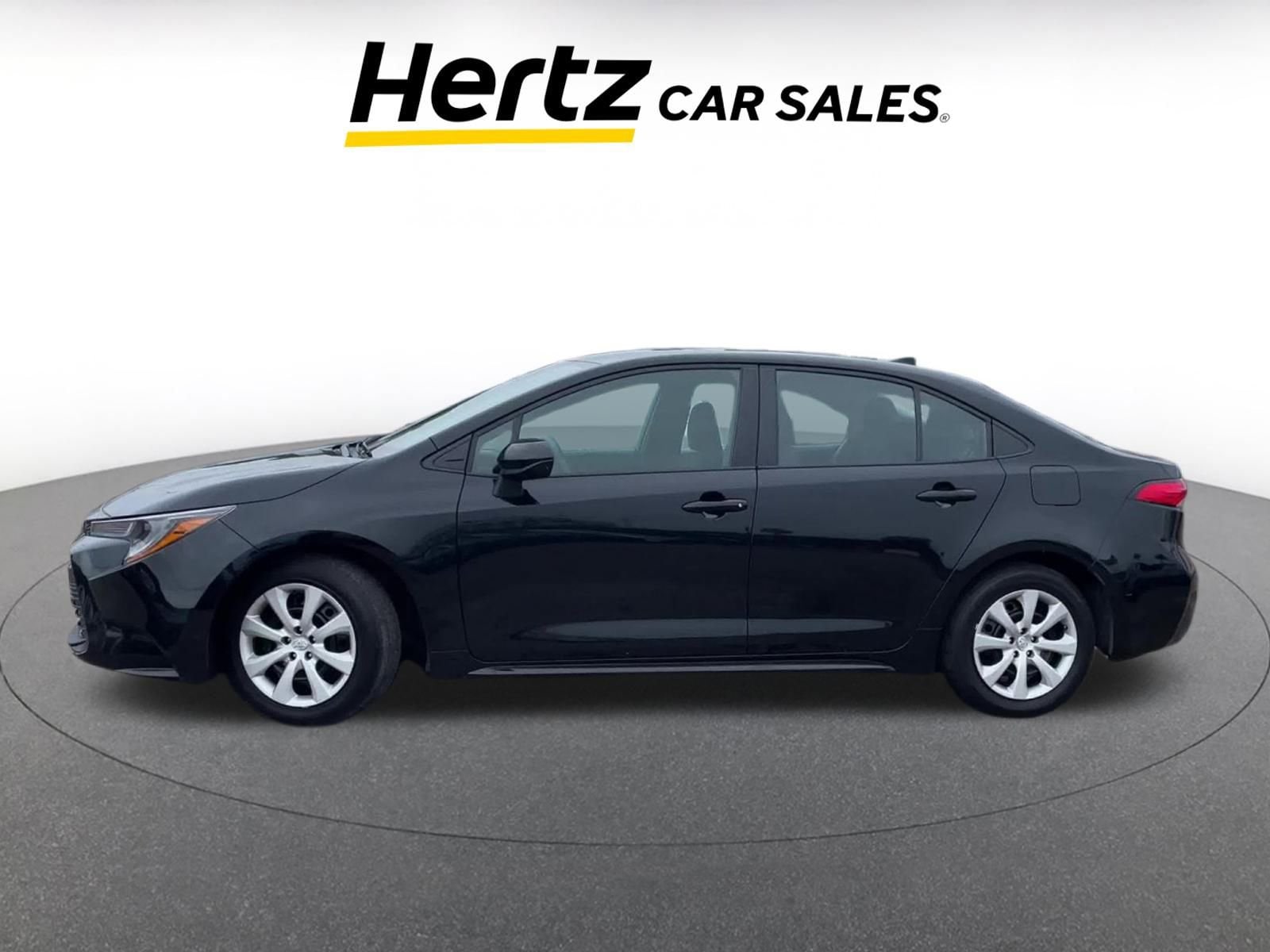 2024 Toyota Corolla LE 7