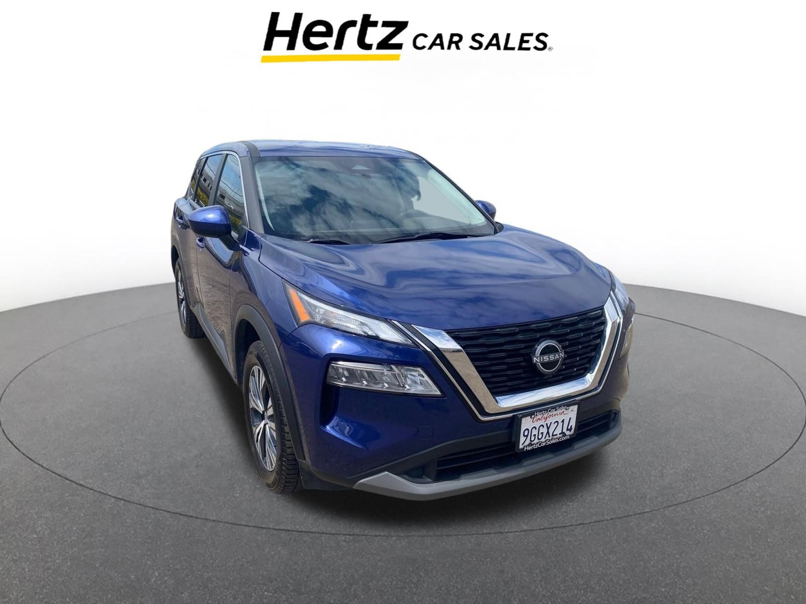 Thumbnail: 2023 Nissan Rogue - 1