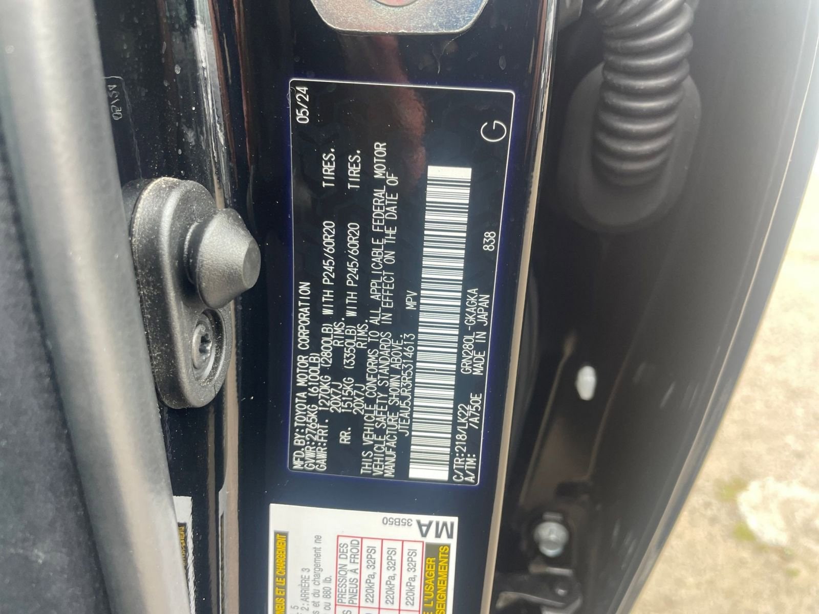 2024 Toyota 4Runner TRD Sport 29