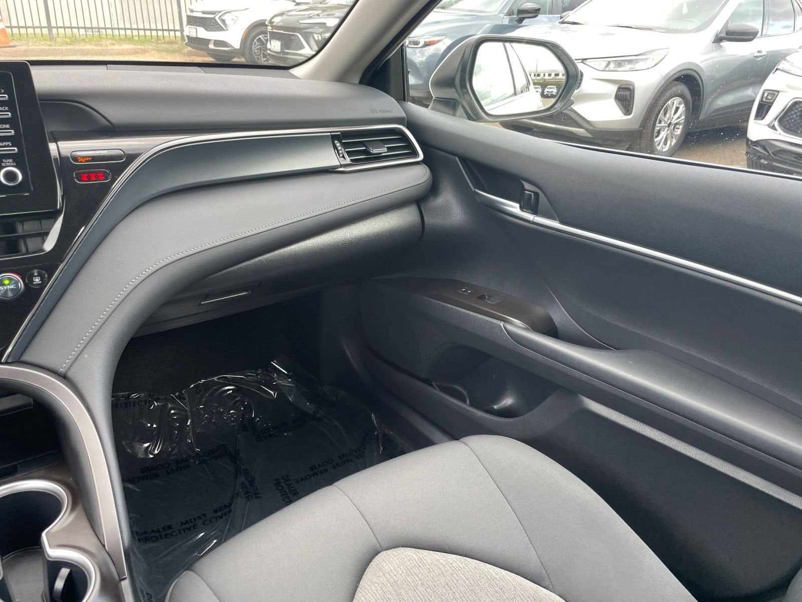 2024 Toyota Camry LE 35