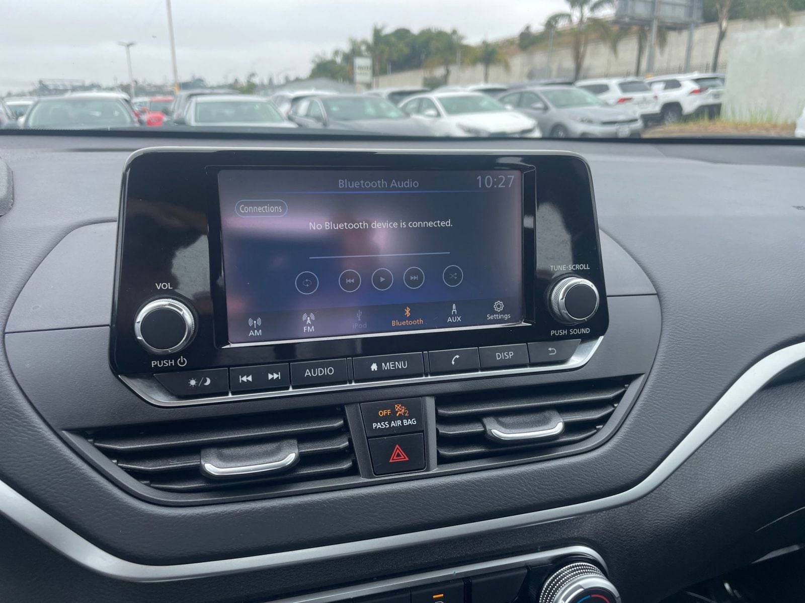 2023 Nissan Altima S 18