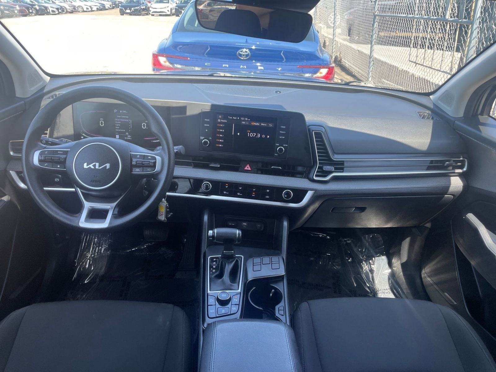 2024 Kia Sportage LX 32
