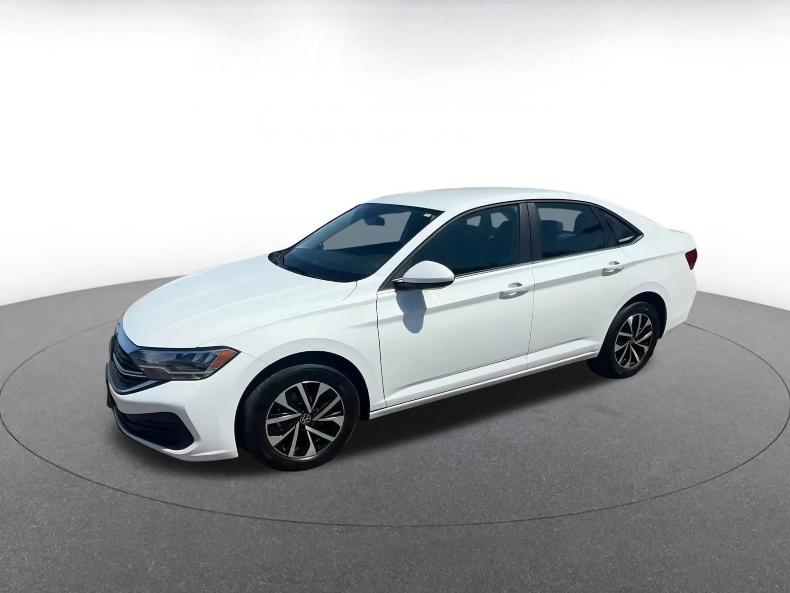 Thumbnail: 2024 Volkswagen Jetta - 8