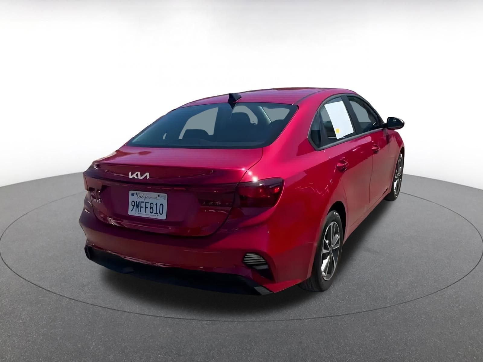 Thumbnail: 2024 Kia Forte - 13