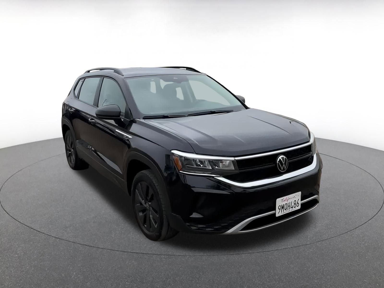 Image 3 of 2024 Volkswagen Taos 1.5T S SUV