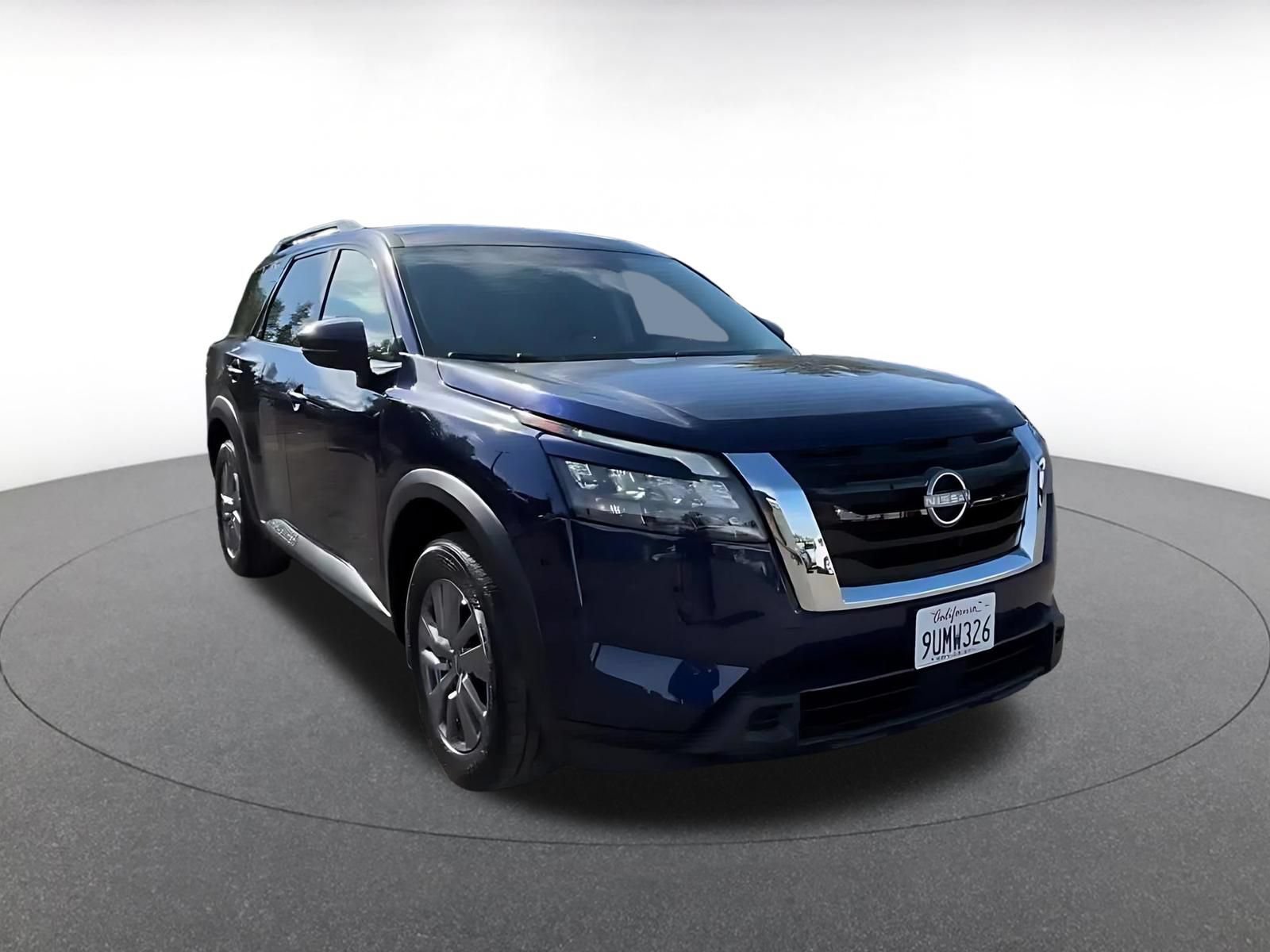 Thumbnail: 2025 Nissan Pathfinder - 3
