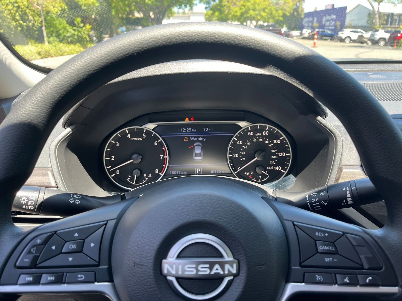 Thumbnail: 2025 Nissan Altima - 28