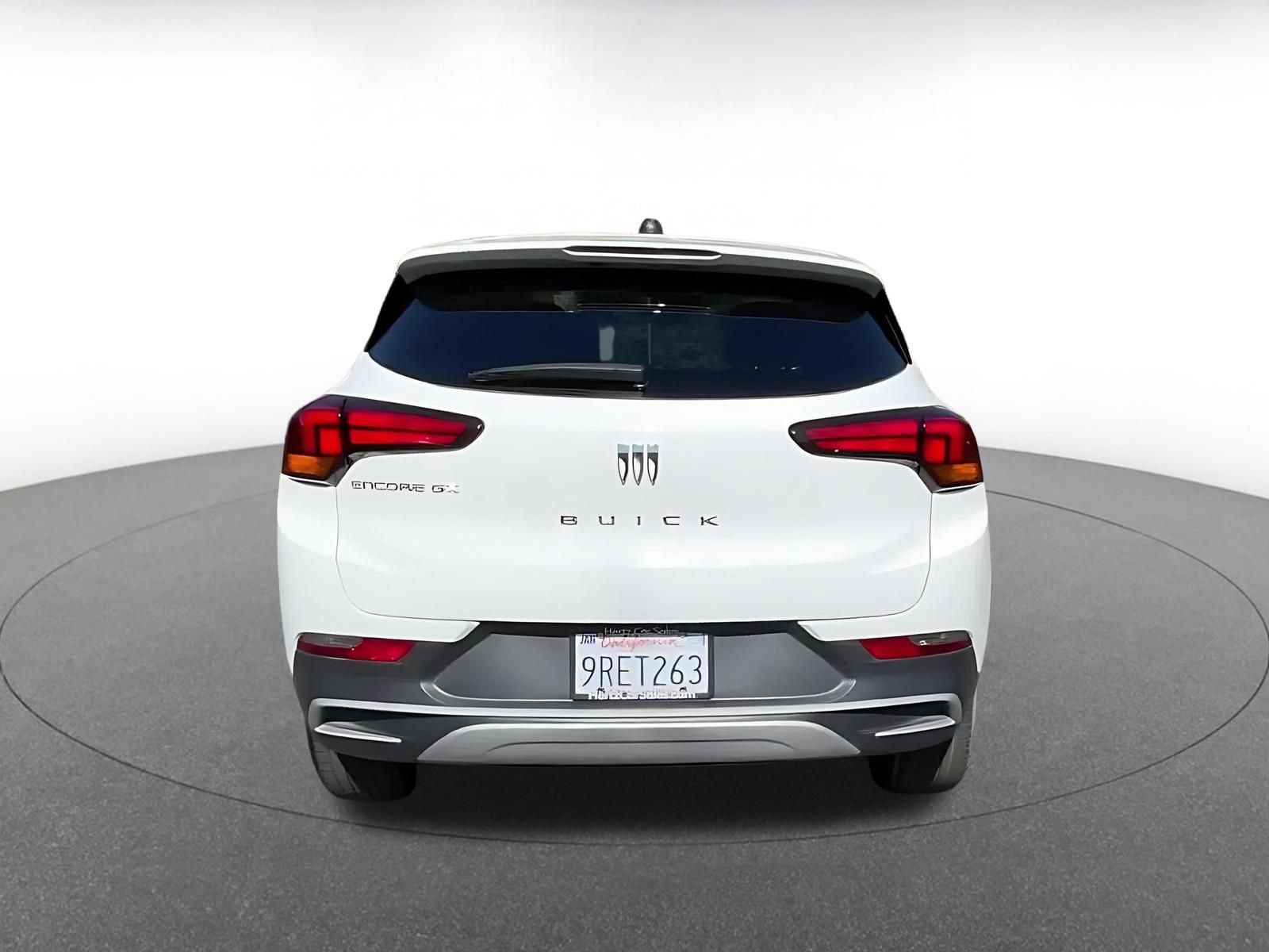 Thumbnail: 2025 Buick Encore GX - 12