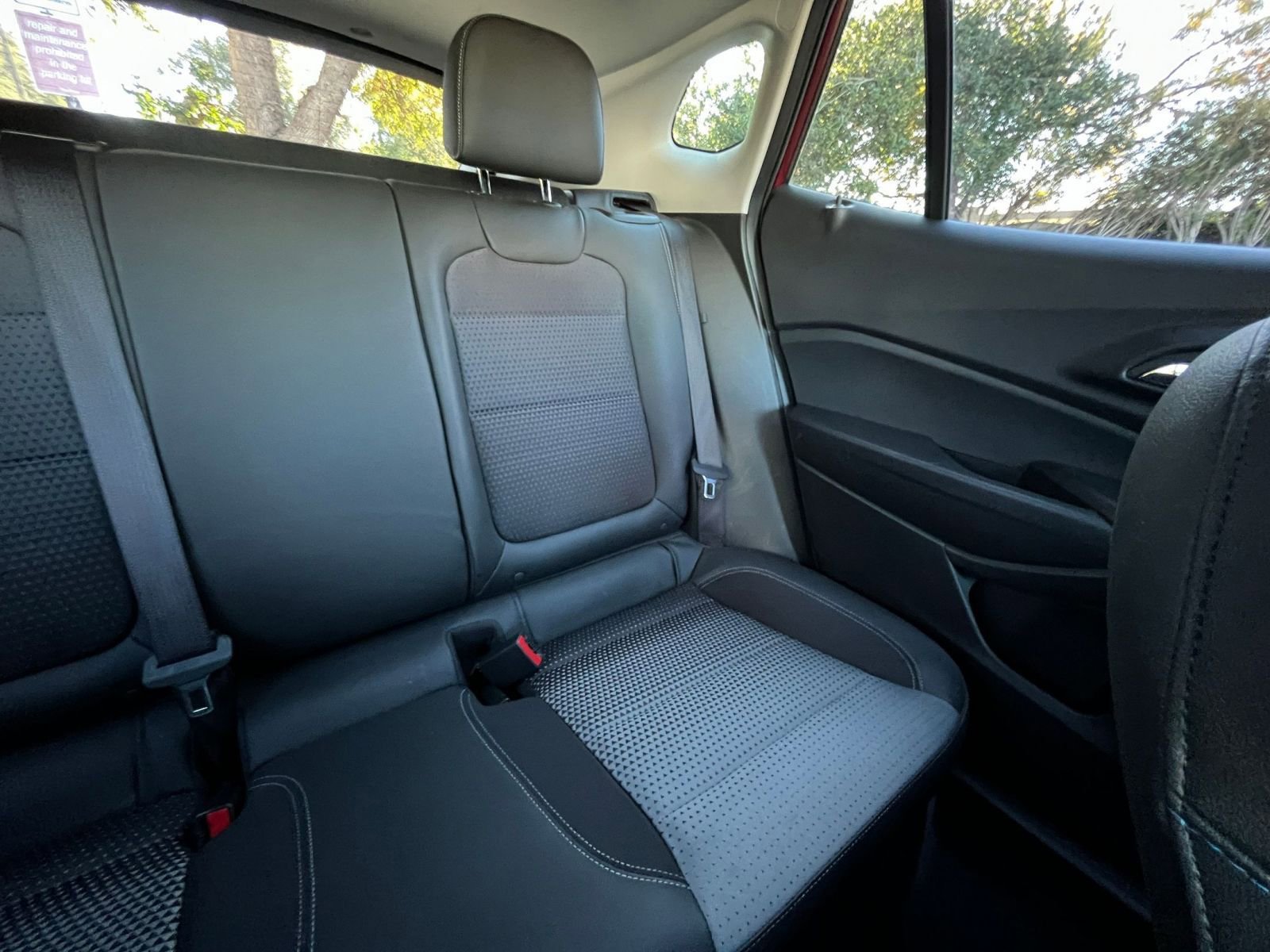 Thumbnail: 2025 Chevrolet Trax - 35