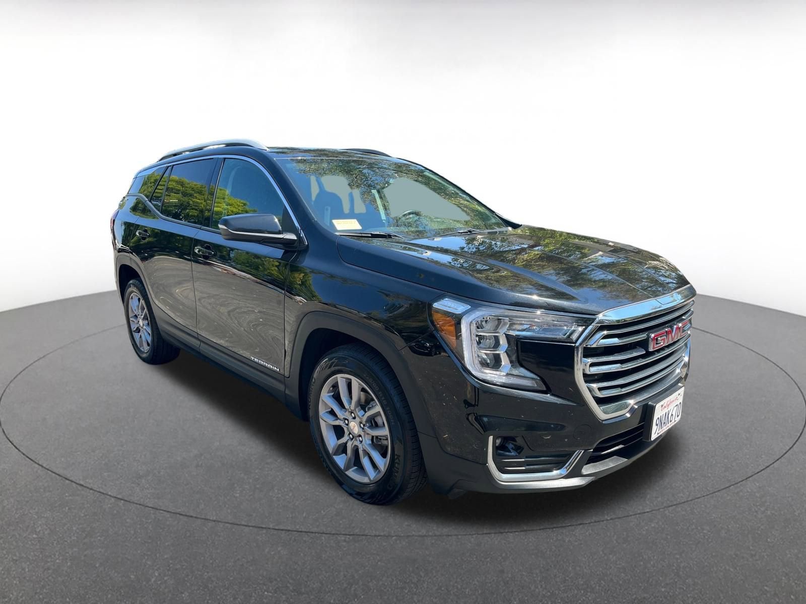 Thumbnail: 2024 GMC Terrain - 1