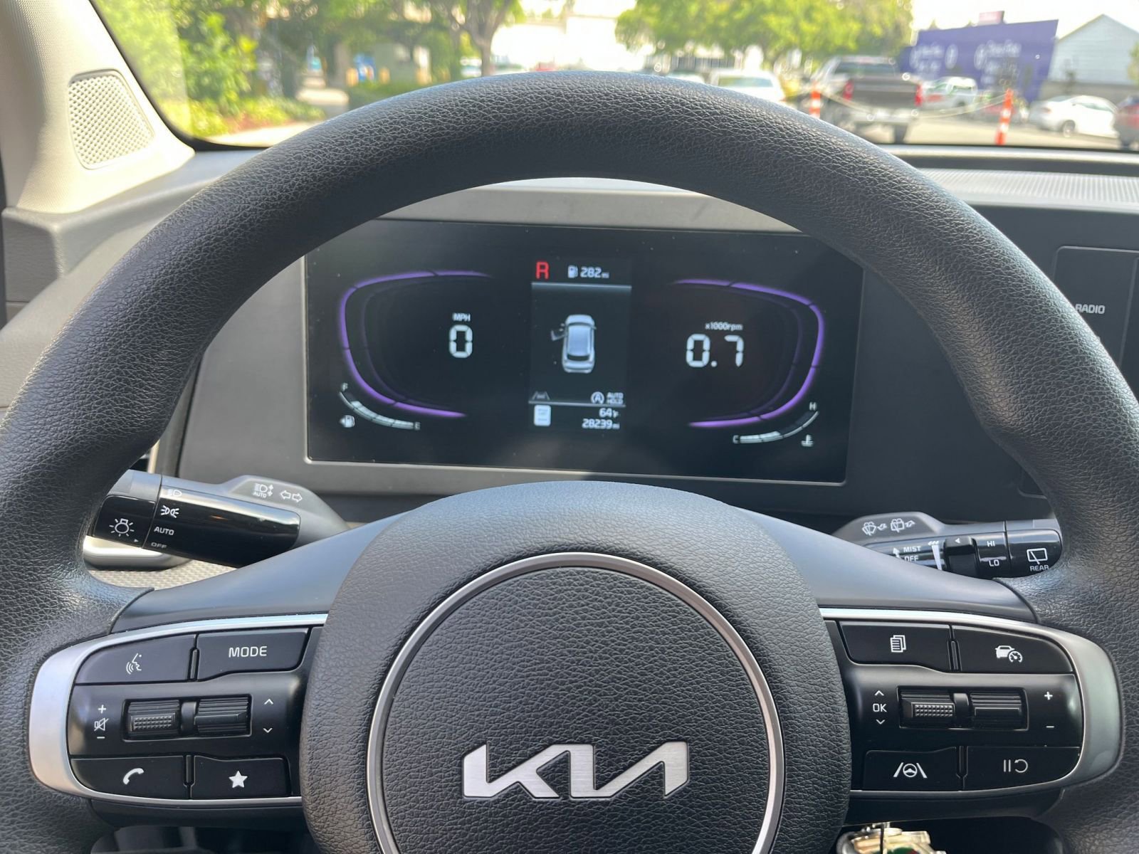 Thumbnail: 2025 Kia Sportage - 27