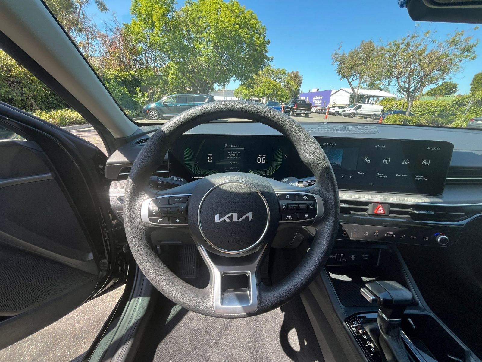 Thumbnail: 2025 Kia K5 - 33
