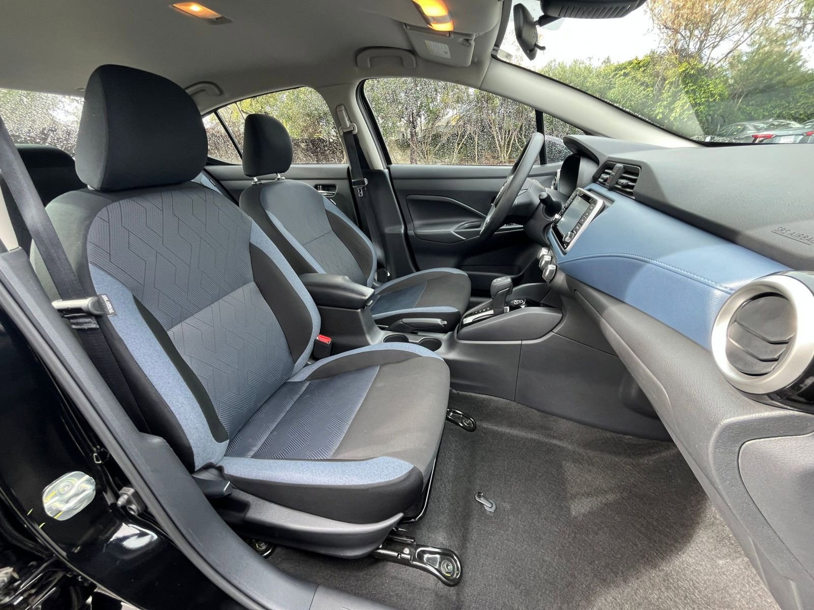 Thumbnail: 2025 Nissan Versa - 34