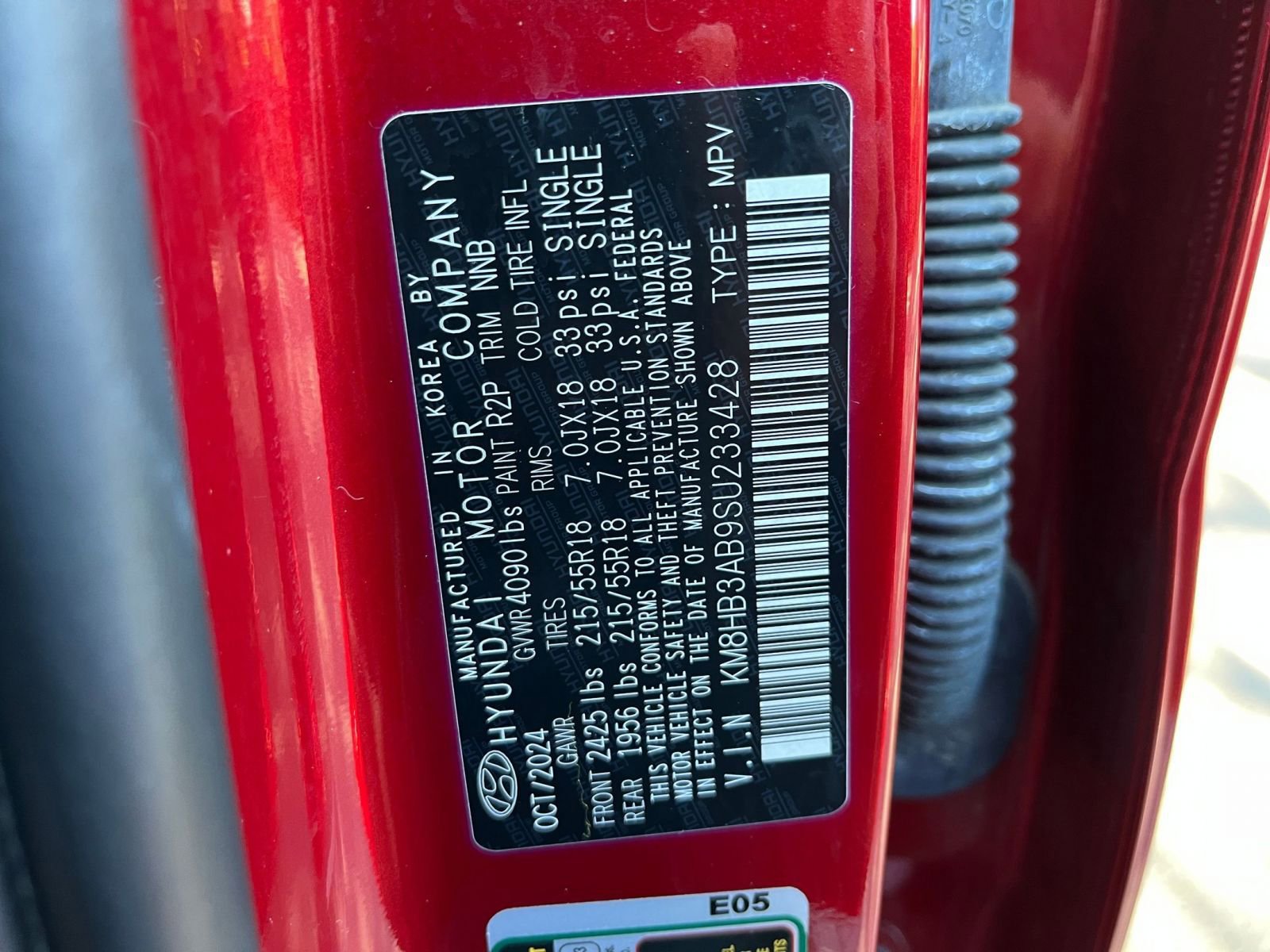 Thumbnail: 2025 Hyundai Kona - 29