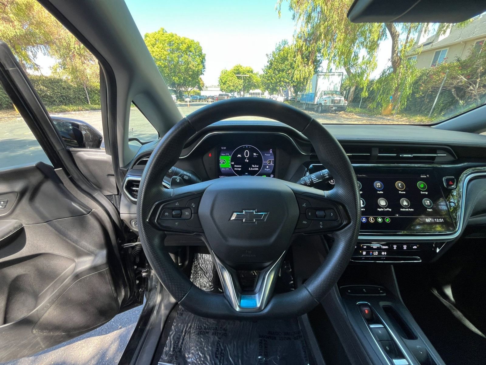 Thumbnail: 2023 Chevrolet Bolt EV - 35