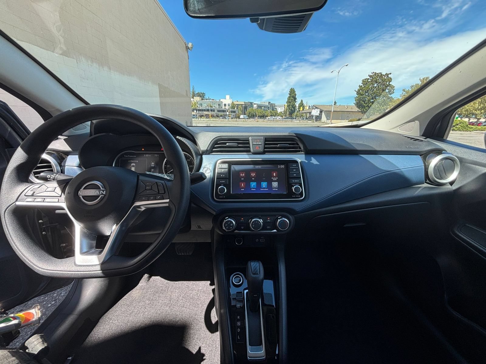 Thumbnail: 2025 Nissan Versa - 30