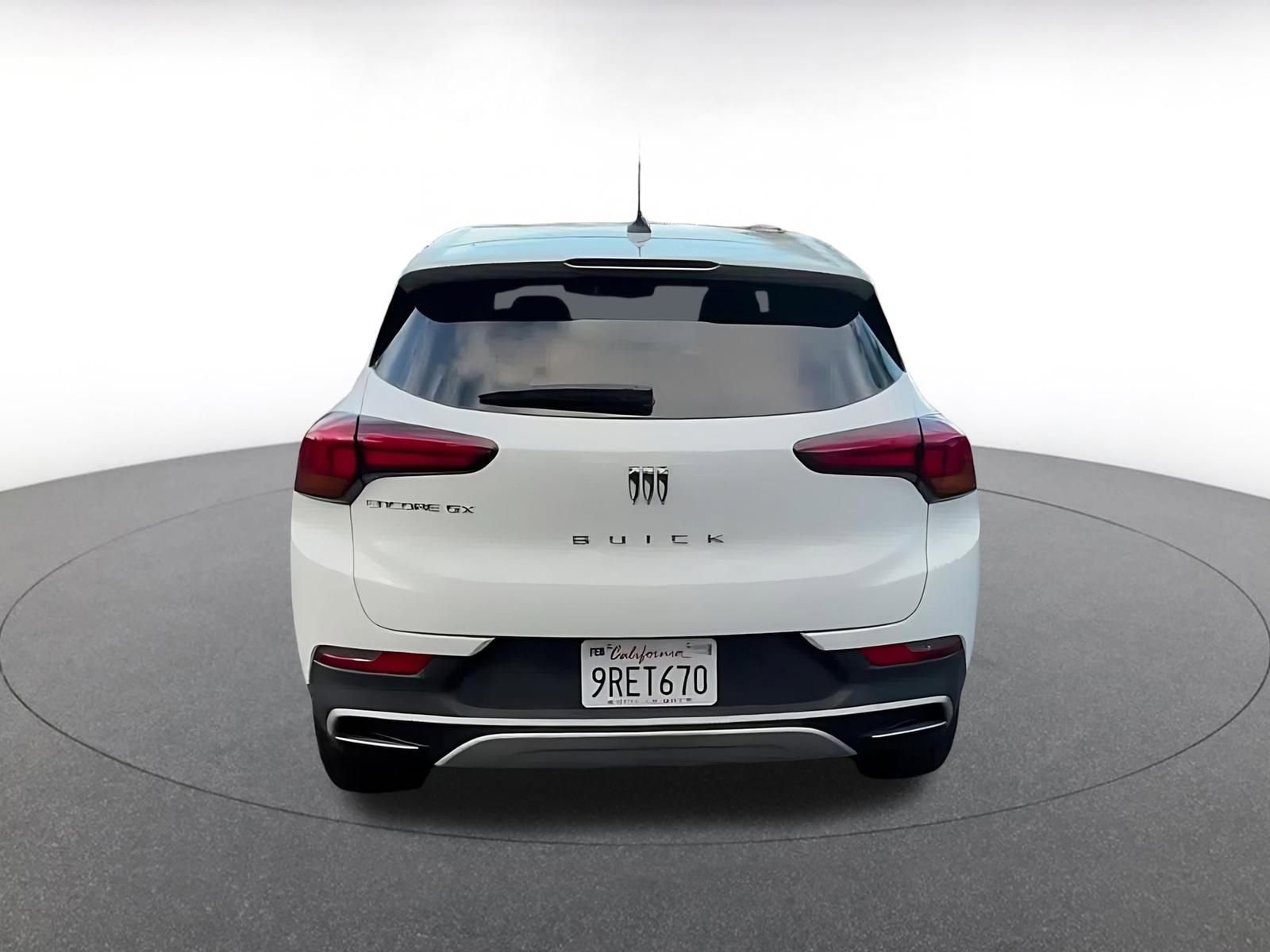 Thumbnail: 2025 Buick Encore GX - 12