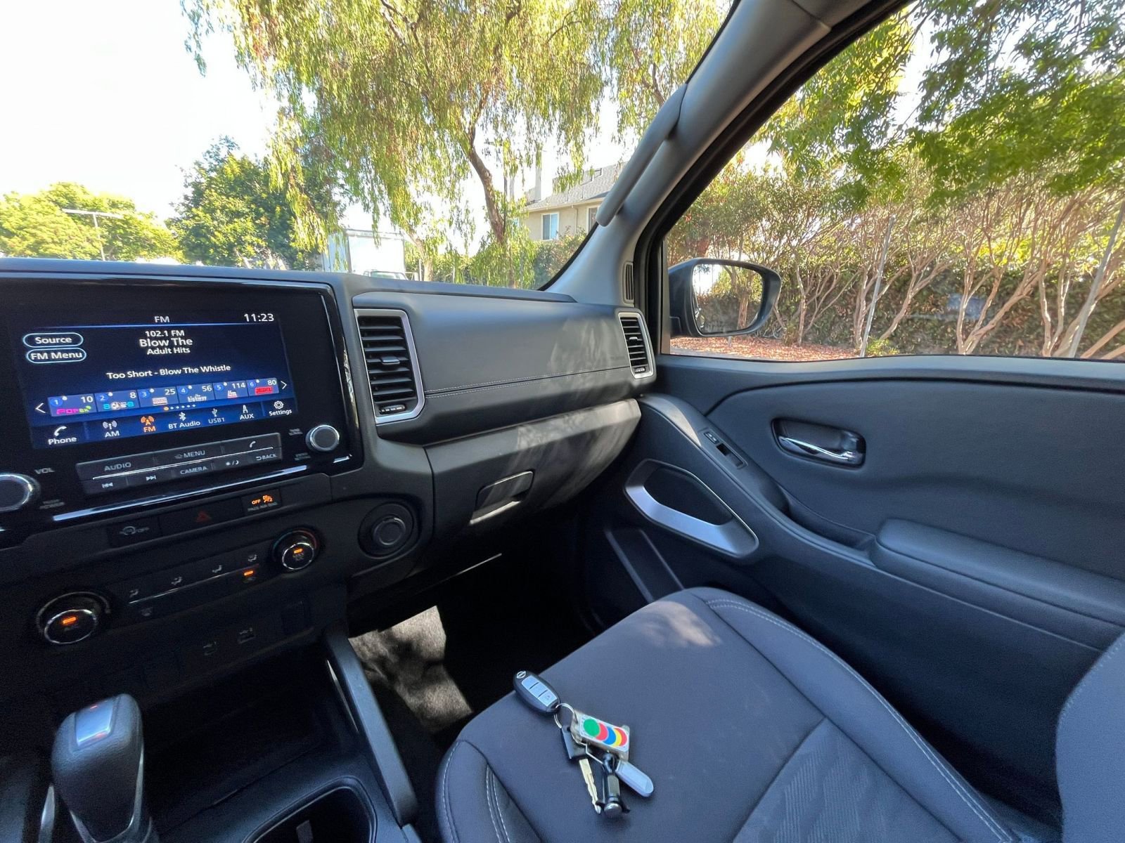 Thumbnail: 2024 Nissan Frontier - 34