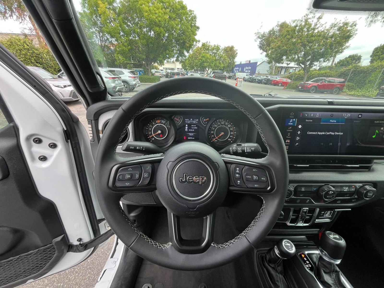 Thumbnail: 2025 Jeep Wrangler - 33
