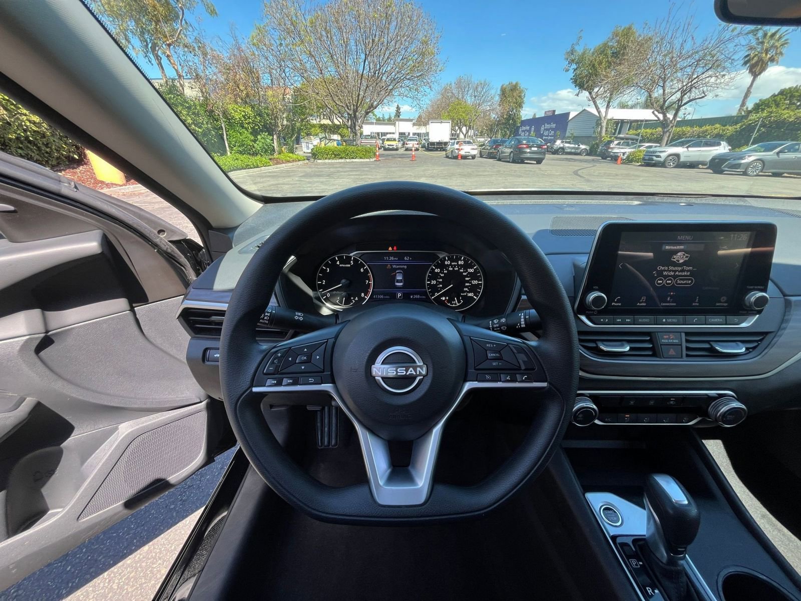 Thumbnail: 2025 Nissan Altima - 34