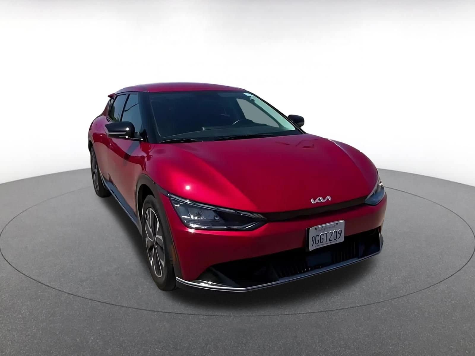 Thumbnail: 2023 Kia EV6 - 9