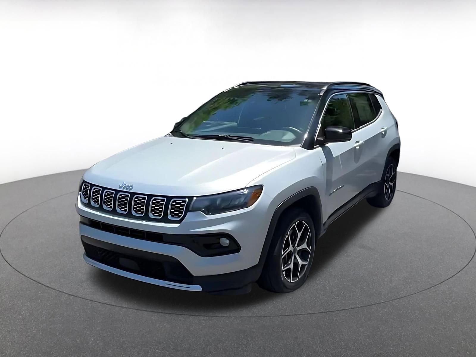 Thumbnail: 2025 Jeep Compass - 7